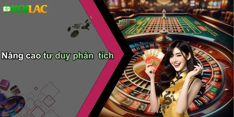 Nâng cao tư duy phân tích