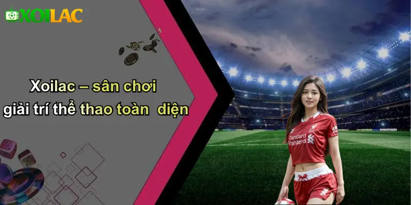 Xoilac – sân chơi giải trí thể thao toàn diện