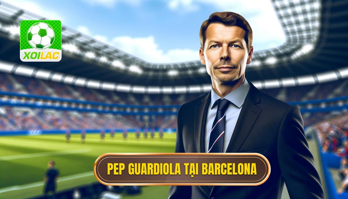 Pep Guardiola (Barcelona)