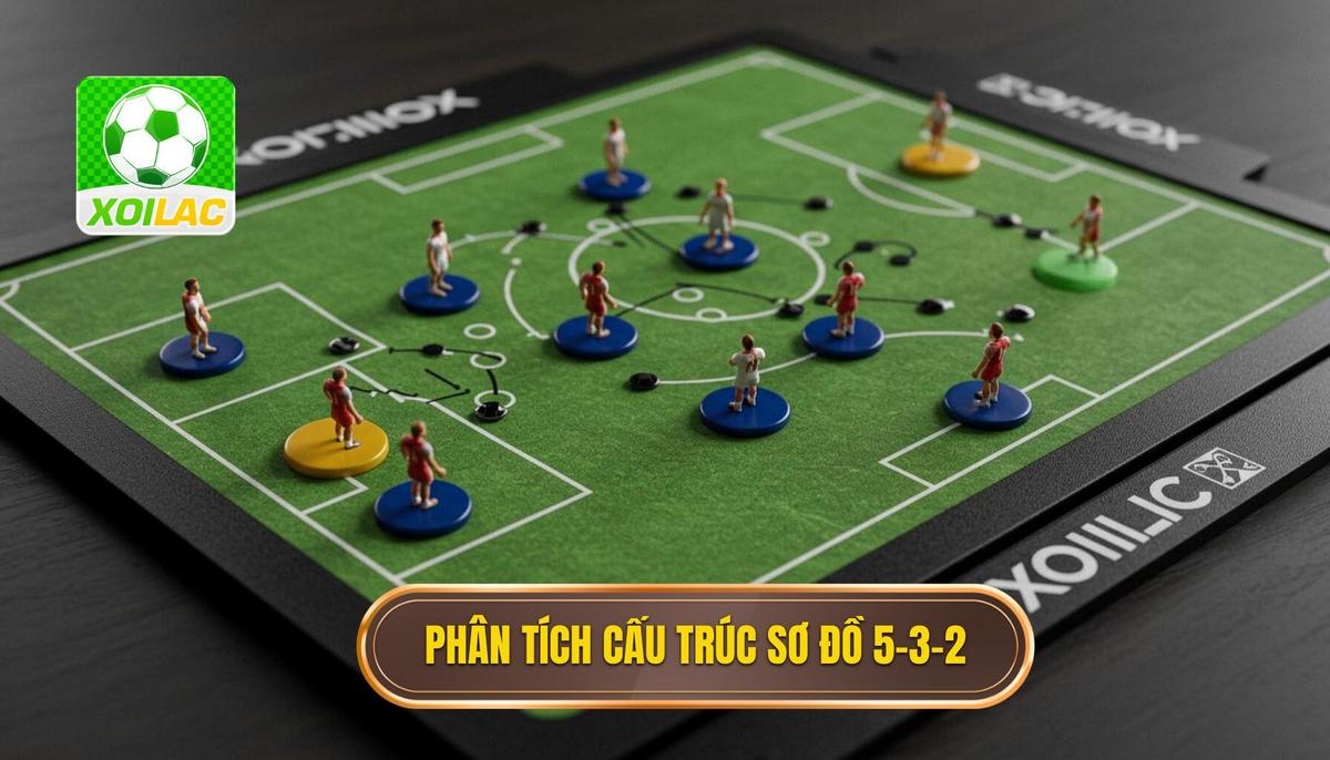 Phân Tích Cấu Trúc Cơ Bản Của Sơ Đồ 5-3-2