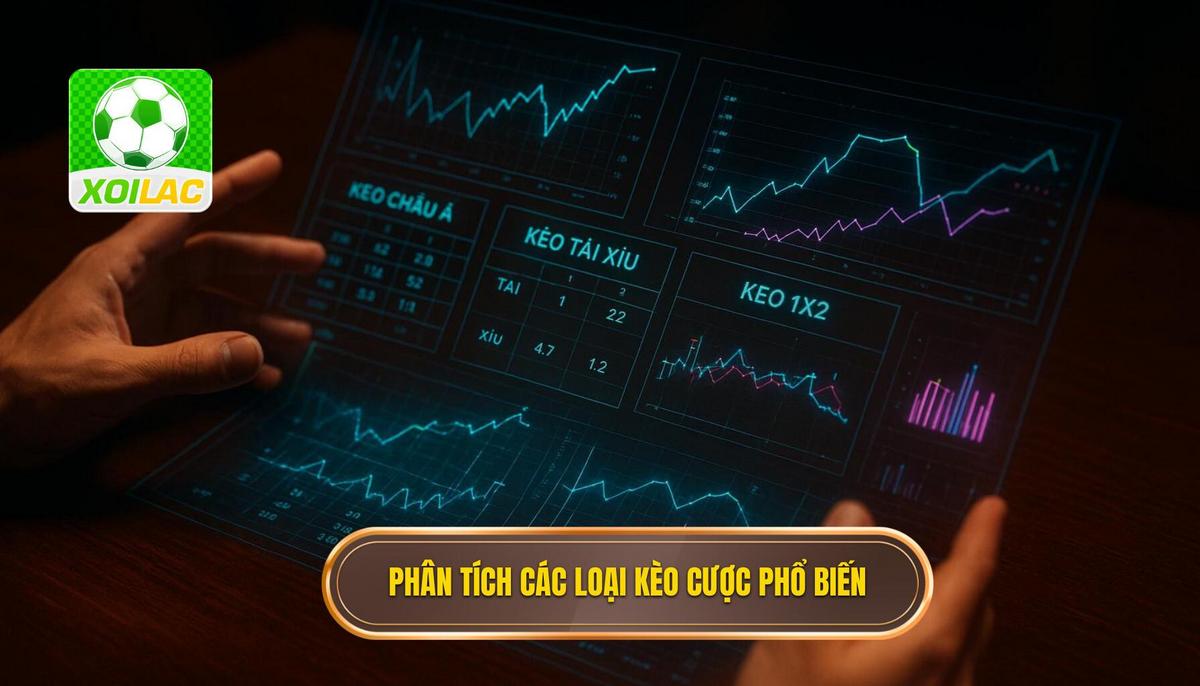 Phân Tích Chuyên Sâu Các Loại Kèo cược châu Á Phổ Biến