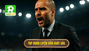 Top huấn luyện viên xuất sắc