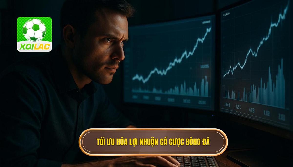 Bản chất của việc tối ưu hóa lợi nhuận trong cá cược bóng đá