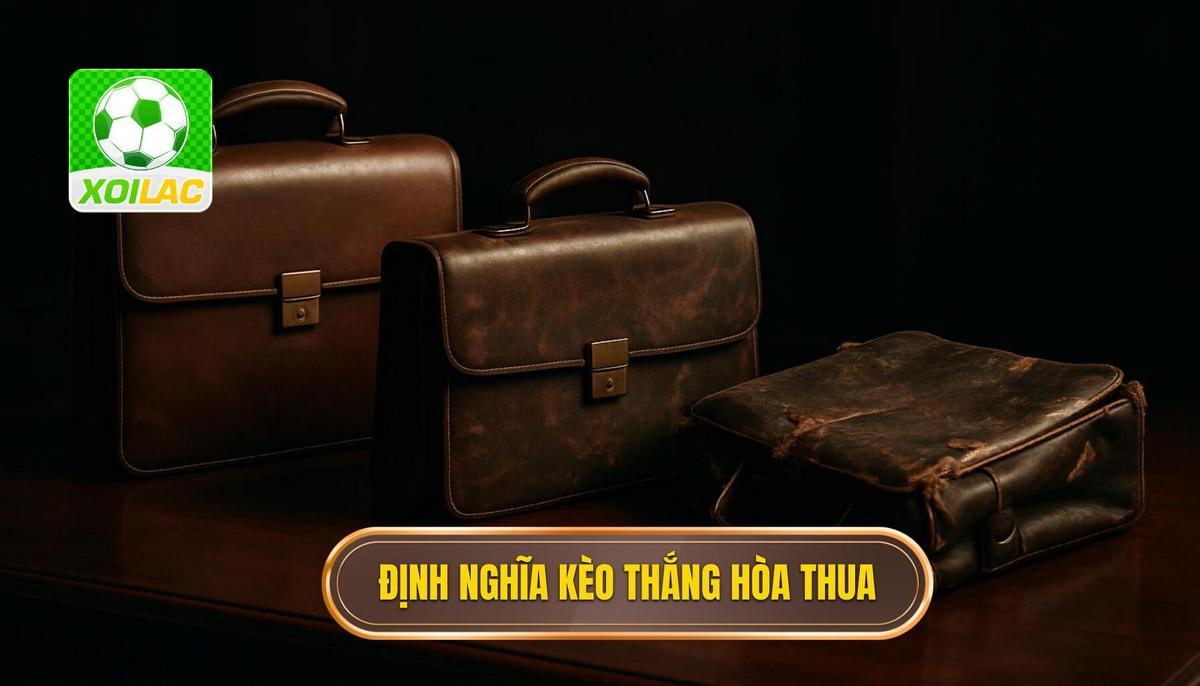 Bản chất và định nghĩa chi tiết về kèo thắng hòa thua