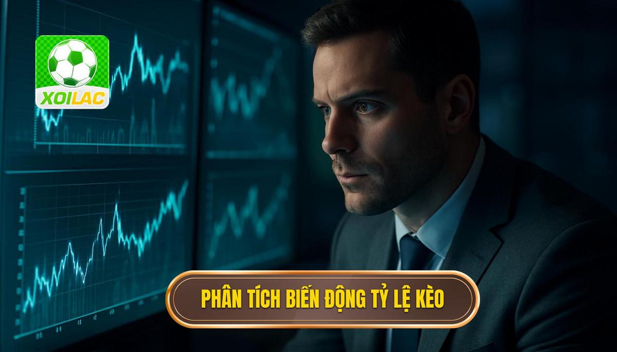Phân tích biến động tỷ lệ kèo và tâm lý nhà cái
