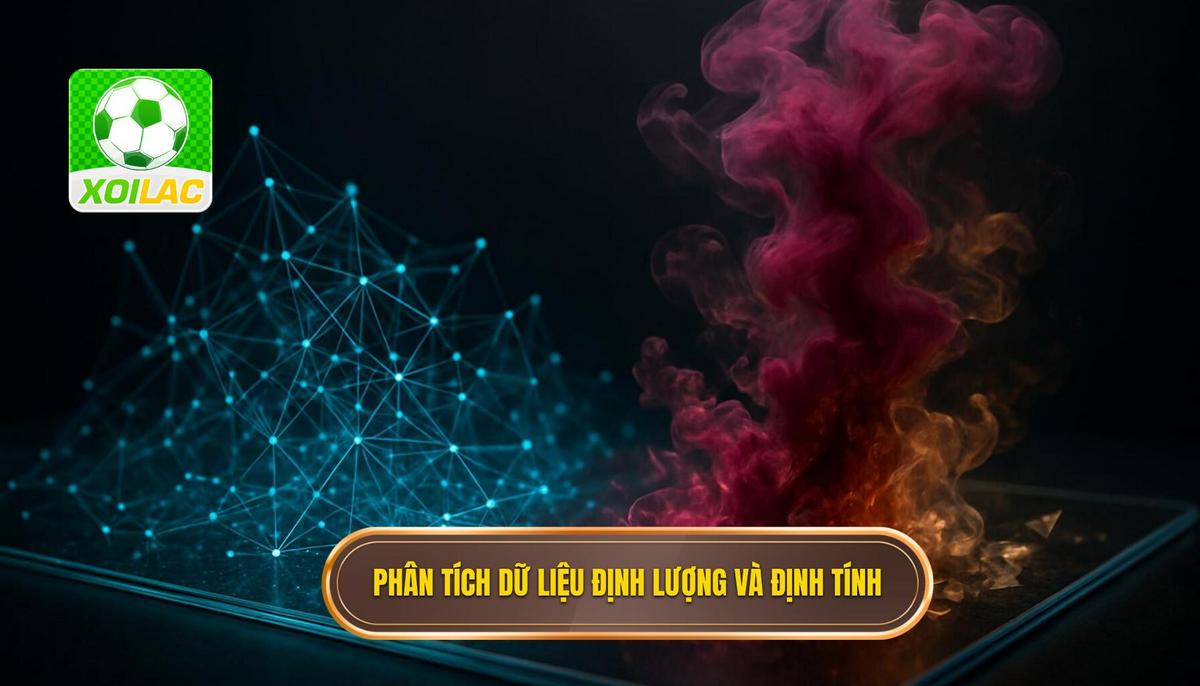 Tầm quan trọng của việc phân tích dữ liệu định lượng và định tính