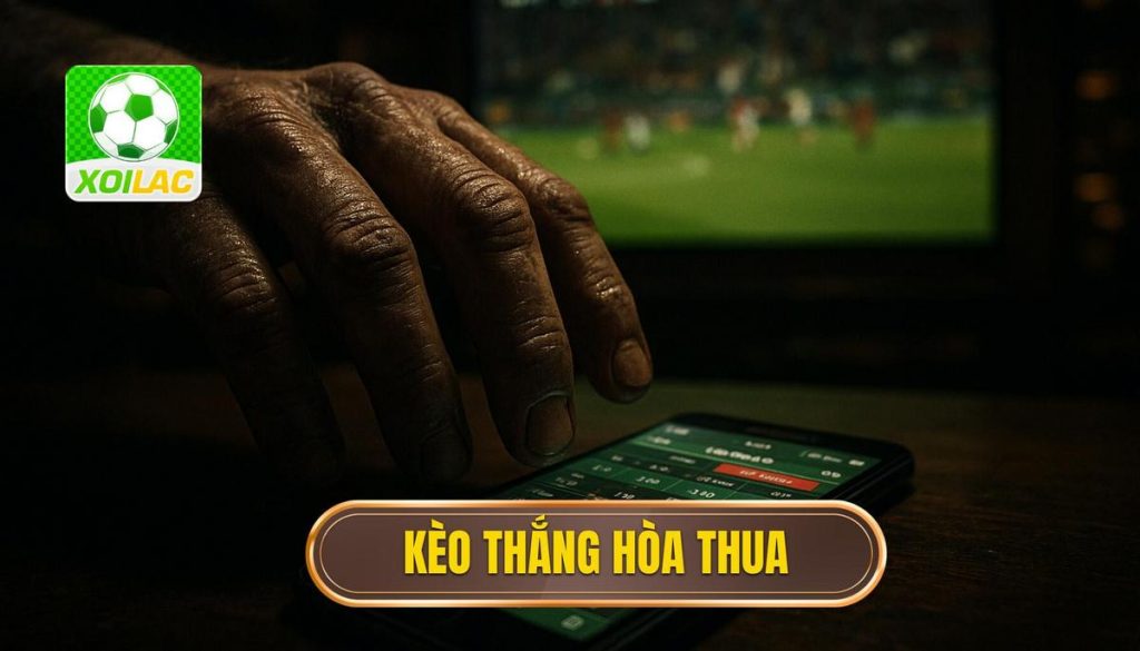 thumb - kèo thắng hòa thua