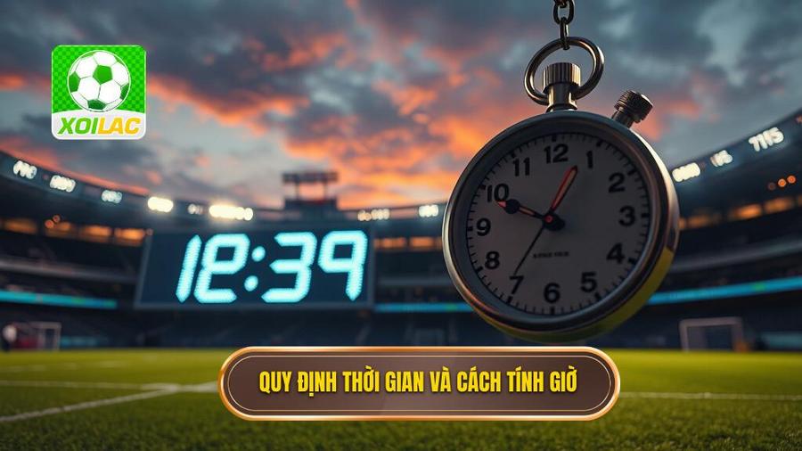 2. Quy định thời gian và cách tính giờ