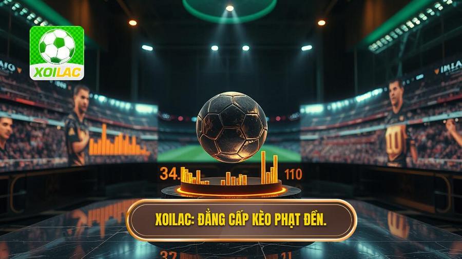 Xoilac_ Đẳng cấp kèo phạt đền.