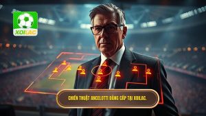 Chiến thuật Carlo Ancelotti
