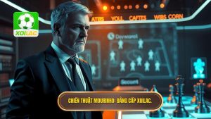 Chiến thuật Jose Mourinho