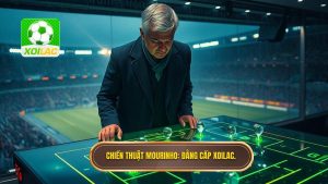 Chiến thuật Jose Mourinho