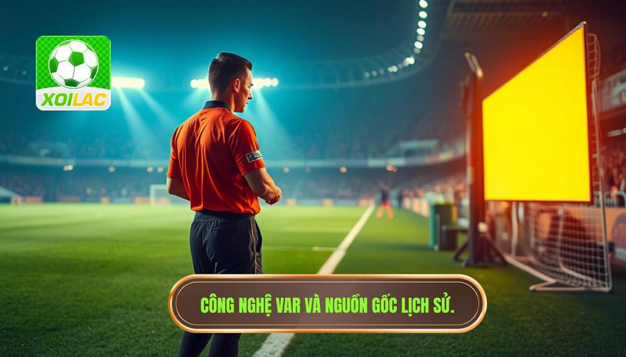 Công nghệ VAR và nguồn gốc lịch sử