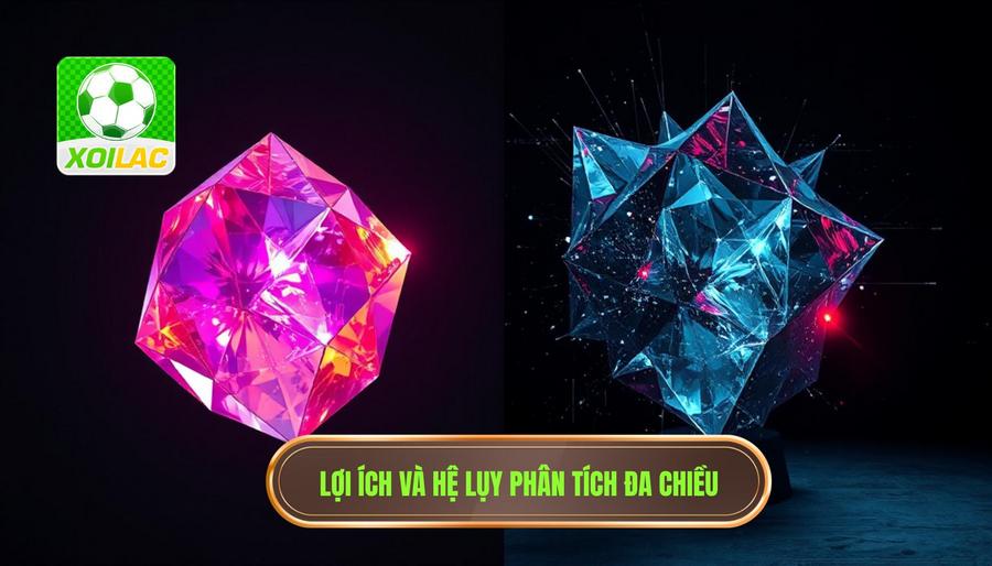 Lợi ích và hệ lụy phân tích đa chiều