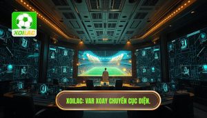 XOILAC VAR xoay chuyển cục diện.