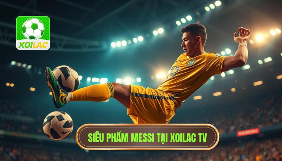 Những Bàn Thắng Đẹp Nhất Của Messi