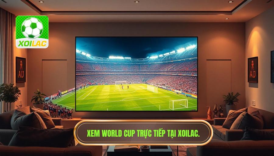 Tại sao nên chọn Xoilac xem trực tiếp World Cup? Tại sao nên chọn Xoilac xem trực tiếp World Cup?