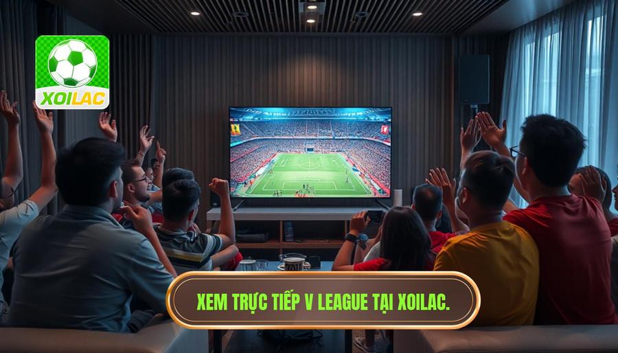 Tại sao Xoilac xem trực tiếp V League lại thu hút hàng triệu khán giả? Tại sao Xoilac xem trực tiếp V League lại thu hút hàng triệu khán giả?