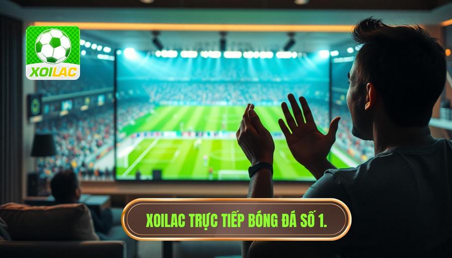 Tại sao Xoilac trực tiếp bóng đá hôm nay lại là lựa chọn số 1 của người hâm mộ? Tại sao Xoilac trực tiếp bóng đá hôm nay lại là lựa chọn số 1 của người hâm mộ?